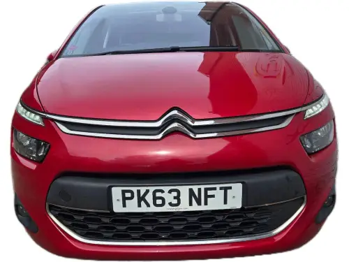 Citroën C4 PK63 NFT