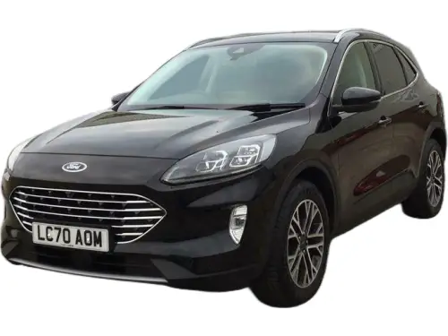 Ford Kuga Titanium EcoBlue LC70 AOM