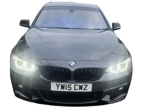 BMW 4 Series YW15 CWZ