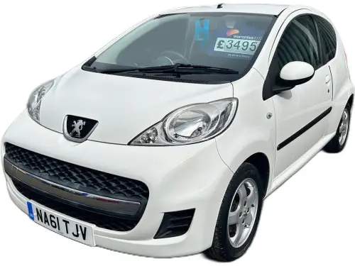 Peugeot 107 NA61 TJV