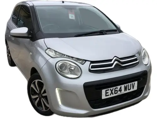 Citroën C1 EX64 WUV