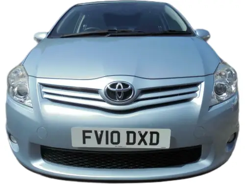 Toyota Auris FV10 DXD