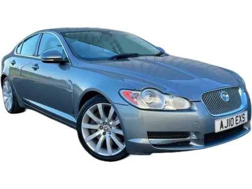 Jaguar XF Premium Luxury V6 Auto AJ10 EXS