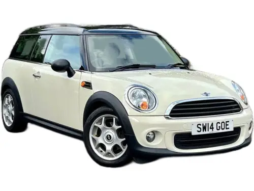 MINI ONE SW14 GOE