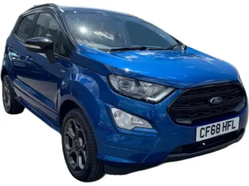 Ford Ecosport CF68 HFL