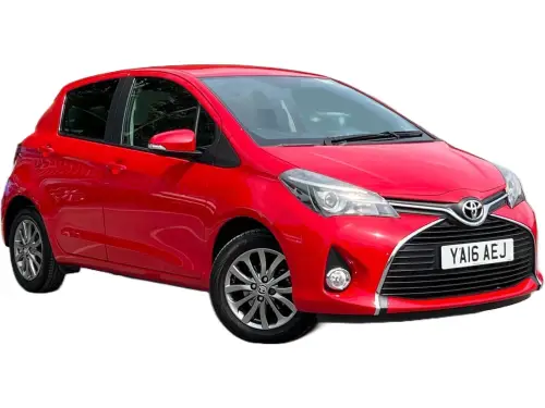 Toyota Yaris YA16 AEJ