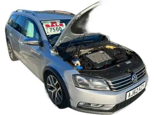 Volkswagen Passat Alltrack TDI BMT 4MOT-N AJ62 KZY