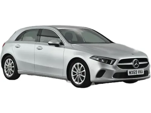 Mercedes-Benz A WX69 VKA