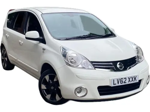 Nissan Note LV62 XXK