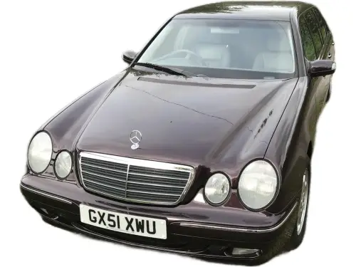 Mercedes Limo GX51 XWU