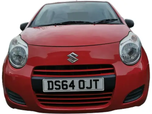 Suzuki Alto SZ DS64 OJT