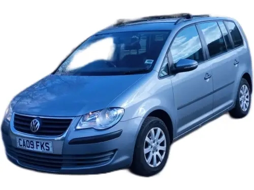 Volkswagen Touran S 102 CA09 FKS