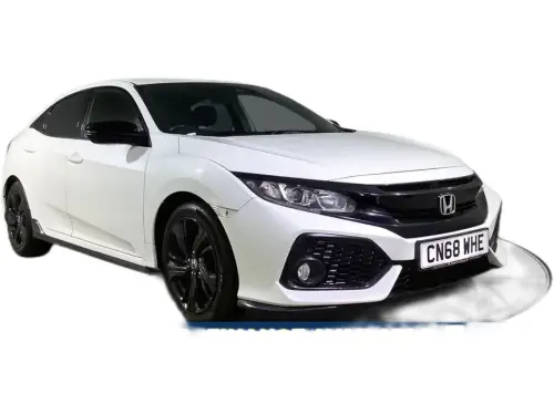 Honda Civic CN68 WHE
