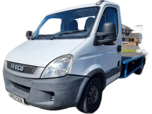 IVECO Daily 35S11 MWB BK12 CEN