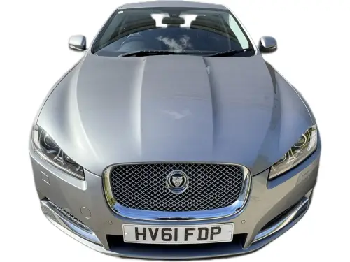 Jaguar XF HV61 FDP