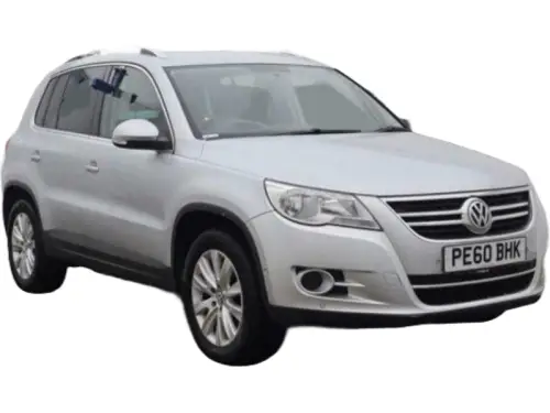 Volkswagen Tiguan Match TDI 4MOT 140 PE60 BHK