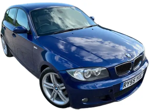 BMW 1 Series RY55 YOC