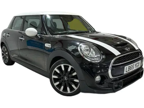 MINI Cooper S LB65 YGX