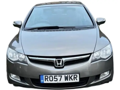 Honda Civic RO57 WKR