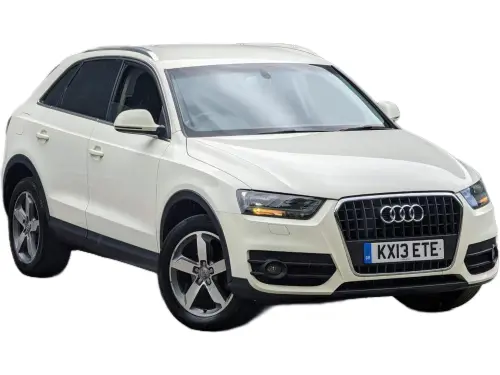 Audi Q3 KX13 ETE