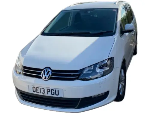 Volkswagen Sharan OE13 PGU