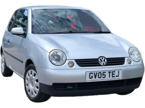 Volkswagen Lupo GV05 TEJ