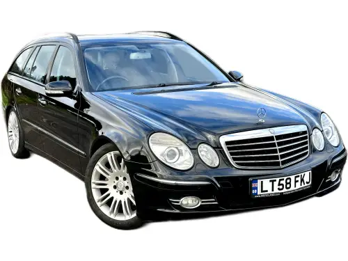 Mercedes-Benz E LT58 FKJ