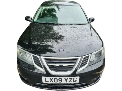 Saab 9-3 Vector Sport DTH A LX09 YZG