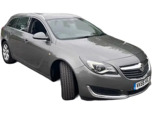 Vauxhall Insignia VK66 HRJ