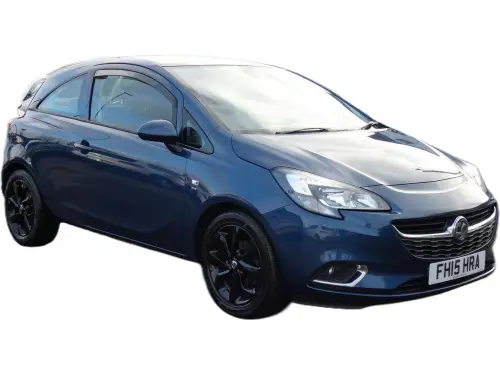 Vauxhall Corsa FH15 HRA