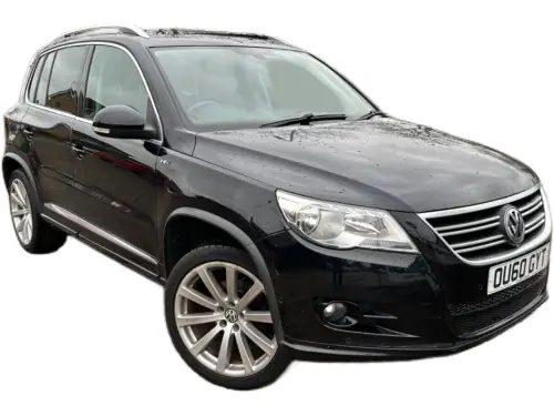 Volkswagen Tiguan OU60 GYT