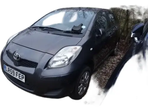 Toyota Yaris LR59 FEP