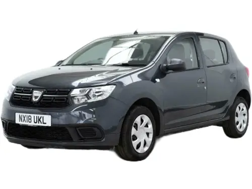 Dacia Sandero Ambiance TCe NX18 UKL