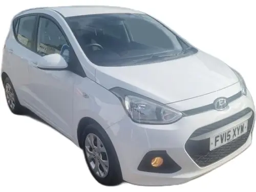 Hyundai I10 FV15 XYW