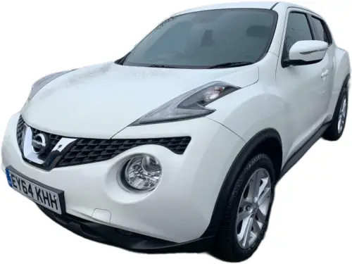 Nissan Juke Acenta Premium CVT EY64 KHH