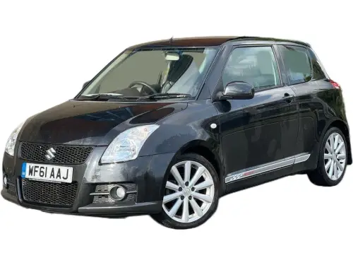 Suzuki Swift WF61 AAJ