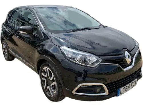 Renault Capturd-QUE M-Nav Energy Dciss LT64 KCY