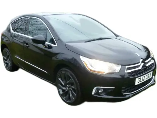 Citroën DS4 Dsport HDi GL12 CRJ