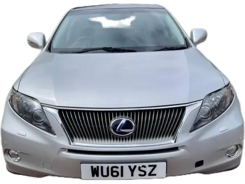 Lexus RX450h WU61 YSZ