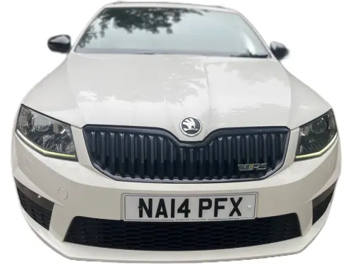 Škoda Octavia NA14 PFX
