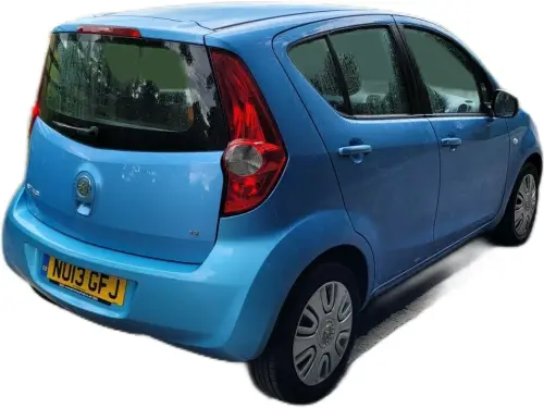 Vauxhall Agila S NU13 GFJ