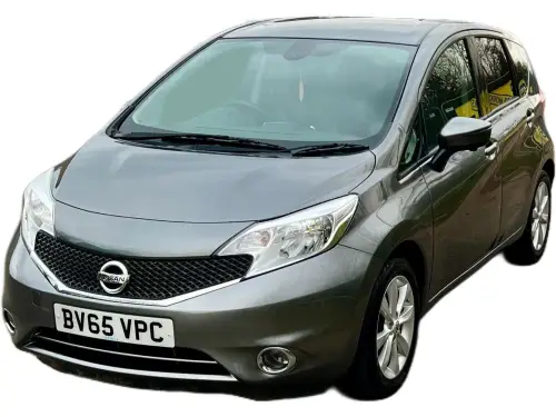 Nissan Note Tekna dCi BV65 VPC