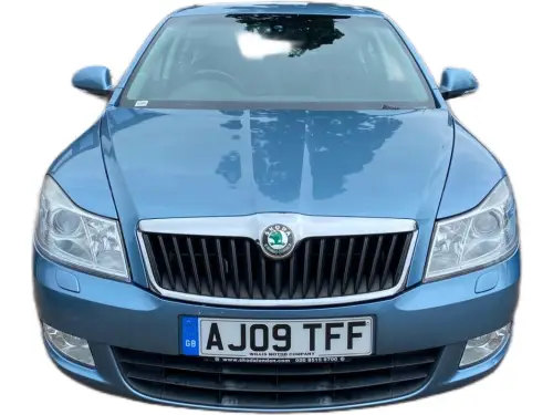 Škoda Octavia AJ09 TFF