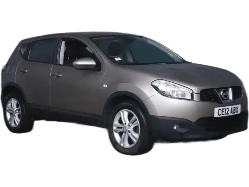 Nissan Qashqai CE12 ABX