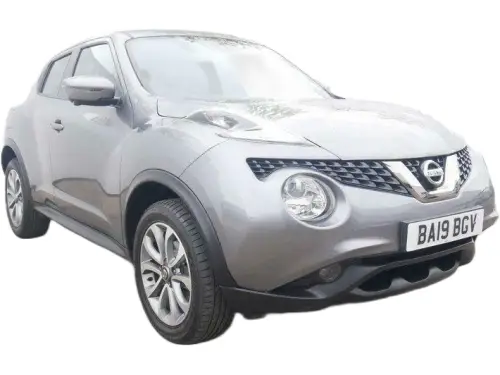 Nissan Juke Tekna CVT BA19 BGV