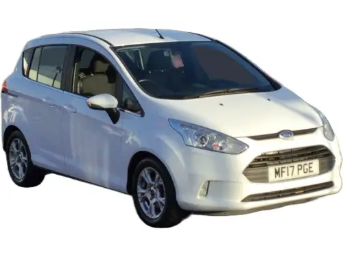 Ford B-Max Zetec Navigator TDCi MF17 PGE