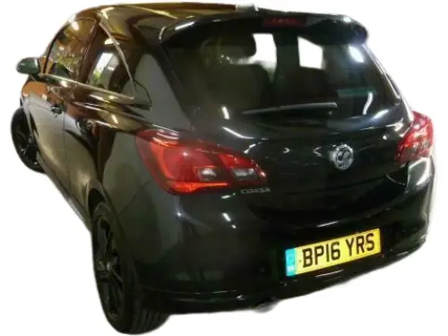 Vauxhall Corsa Limited Edition Ecoflex BP16 YRS