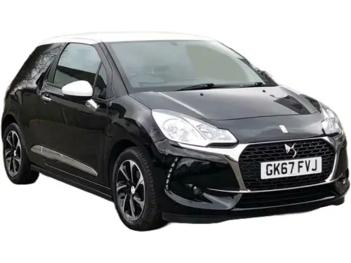 DS DS3 GK67 FVJ