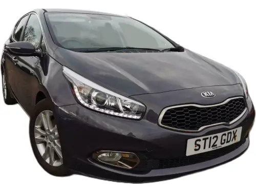 Kia Ceed 2 Ecodynamics CRDi ST12 GDX