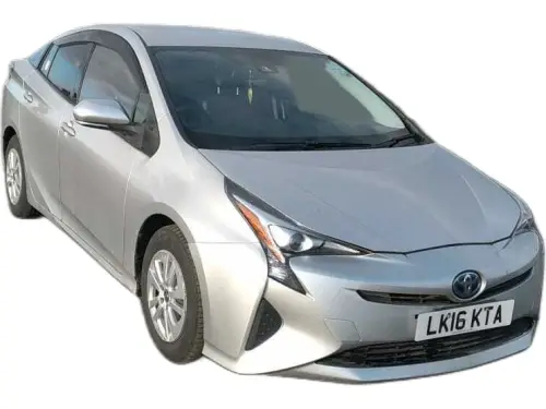 Toyota Prius Active VVT-i CVT LK16 KTA